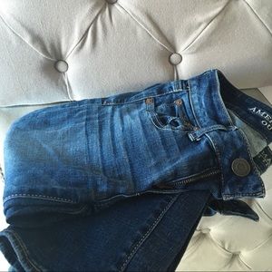 Super stretch AEO jeans